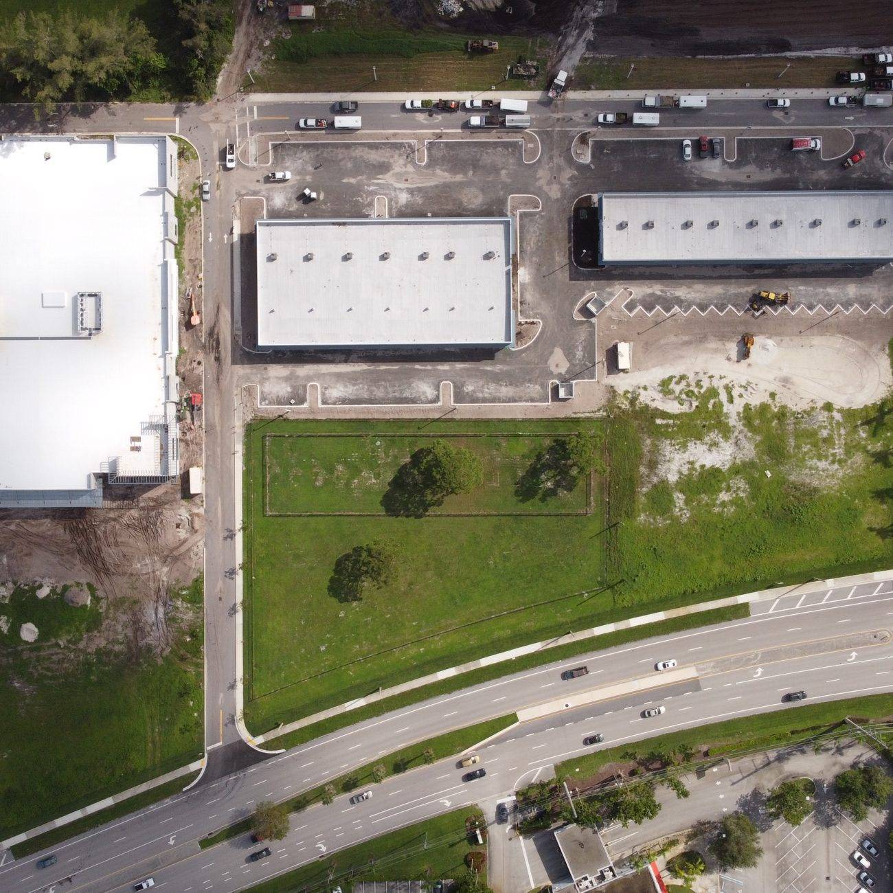 Industrial Outdoor Storage (IOS) Mack Industrial